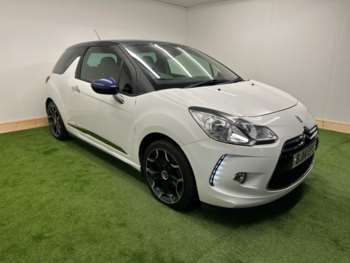 Used Citroen DS3 2014 for sale - 74583308: Photo