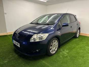 Used Toyota Auris 2008 for sale - 74240301: Photo