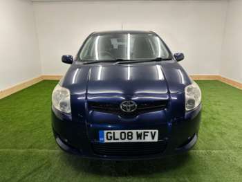 Used Toyota Auris 2008 for sale - 74240301: Photo