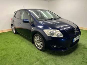 Used Toyota Auris 2008 for sale - 74240301: Photo