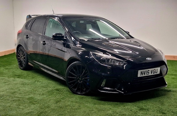 Used Ford Focus 2015 for sale - 76187300: Photo 1