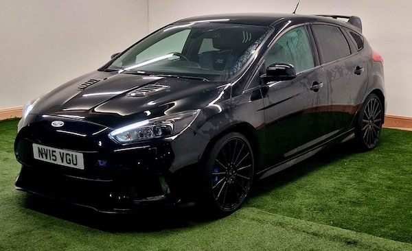 Used Ford Focus 2015 for sale - 76187300: Photo 2