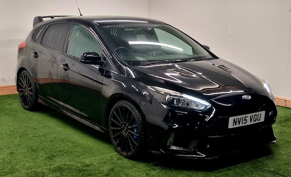 Used Ford Focus 2015 for sale - 76187300: Photo 3
