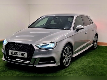 Used Audi A3 2016 for sale - 75738820: Photo