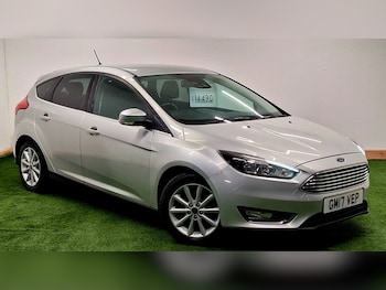 Used Ford Focus 2017 for sale - 75937939: Photo