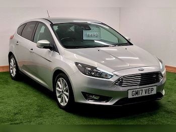 Used Ford Focus 2017 for sale - 75937939: Photo