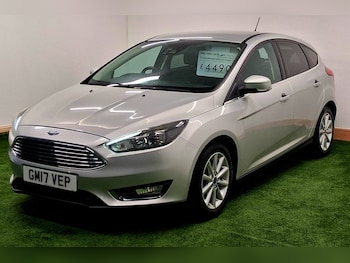 Used Ford Focus 2017 for sale - 75937939: Photo