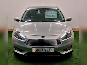 Used Ford Focus 2017 for sale - 75937939: Photo
