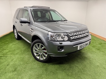 2012 (12) - 2.2 SD4 HSE 5dr Auto