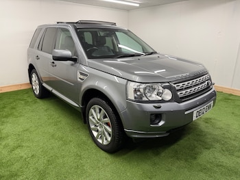 Used Land Rover Freelander 2012 for sale - 75789341: Photo
