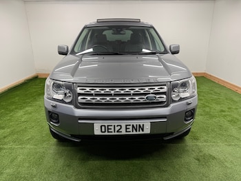 Used Land Rover Freelander 2012 for sale - 75789341: Photo