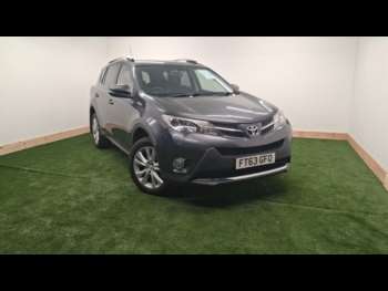 2013 (63) - 2.2 D-CAT Invincible 5dr Auto