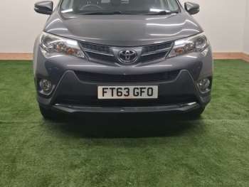Used Toyota RAV4 2013 for sale - 75003846: Photo