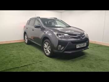 Used Toyota RAV4 2013 for sale - 75003846: Photo