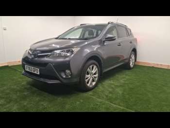 Used Toyota RAV4 2013 for sale - 75003846: Photo