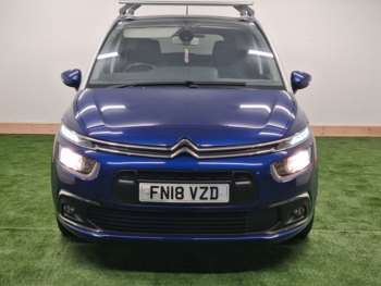 Used Citroen C4 Grand Picasso 2018 for sale - 75121567: Photo