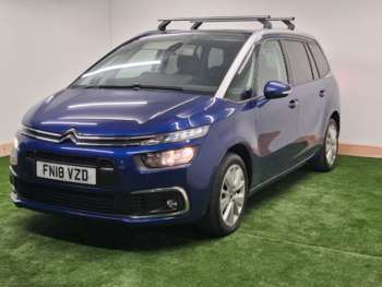 Used Citroen C4 Grand Picasso 2018 for sale - 75121567: Photo