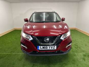 Used Nissan Qashqai 2018 for sale - 74171551: Photo