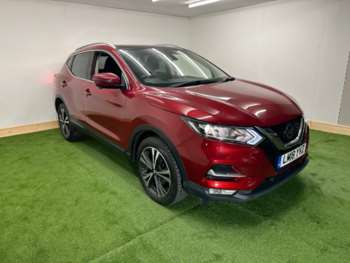 Used Nissan Qashqai 2018 for sale - 74171551: Photo
