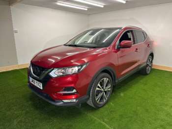 Used Nissan Qashqai 2018 for sale - 74171551: Photo