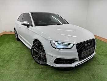 2016 (16) - S3 TFSI Quattro 3dr S Tronic