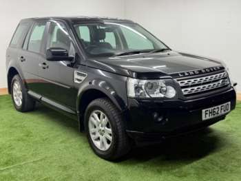 Used Land Rover Freelander 2013 for sale - 75349387: Photo