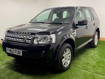 Used Land Rover Freelander 2013 for sale - 75349387: Photo