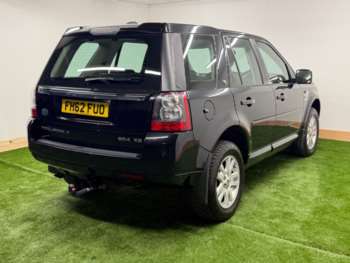Used Land Rover Freelander 2013 for sale - 75349387: Photo