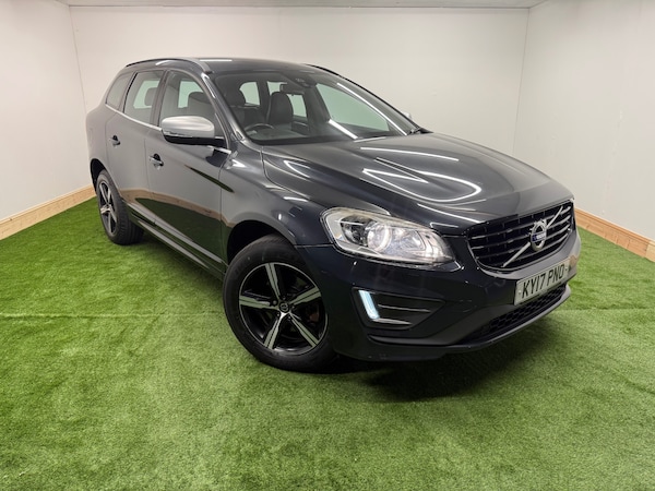 Used Volvo XC60 2017 for sale - 74727792: Photo 1