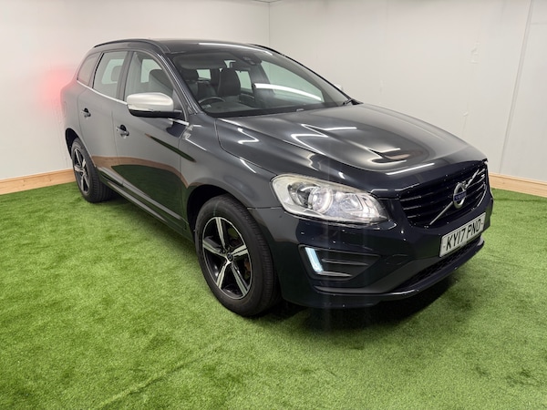 Used Volvo XC60 2017 for sale - 74727792: Photo 2