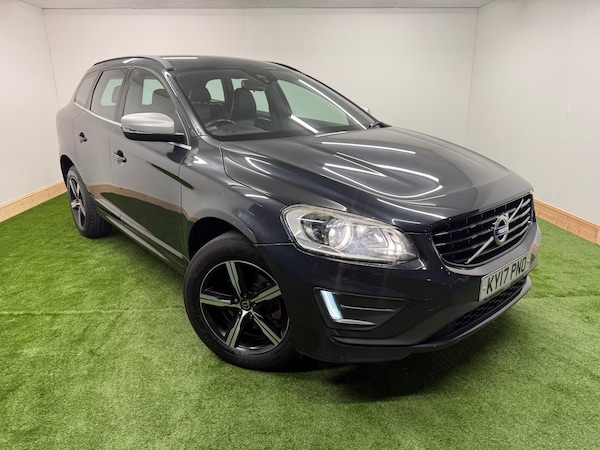 Used Volvo XC60 2017 for sale - 74727792: Photo 3