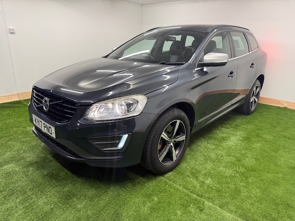 Used Volvo XC60 2017 for sale - 74727792: Photo 4