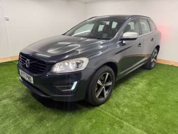 Used Volvo XC60 2017 for sale - 74727792: Photo