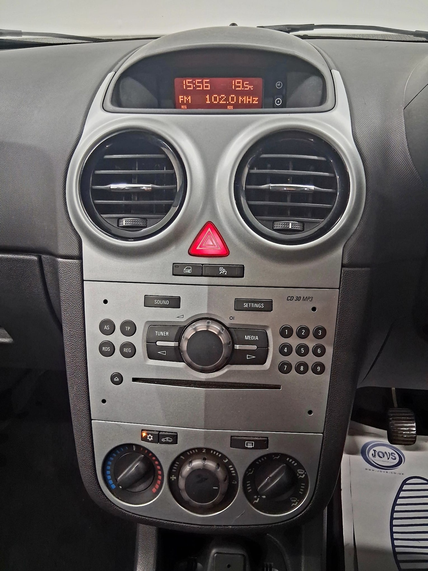 Vehicle 15