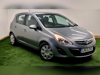 2013 (13) - 1.2 Exclusiv 5dr [AC]