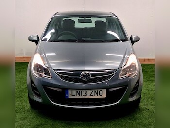 Used Vauxhall Corsa 2013 for sale - 75775826: Photo