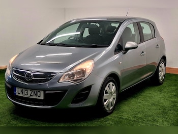 Used Vauxhall Corsa 2013 for sale - 75775826: Photo