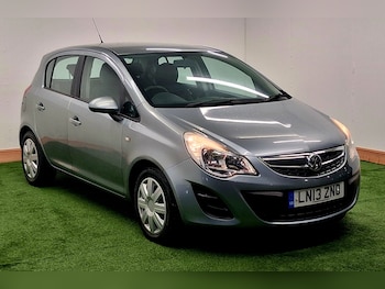 Used Vauxhall Corsa 2013 for sale - 75775826: Photo
