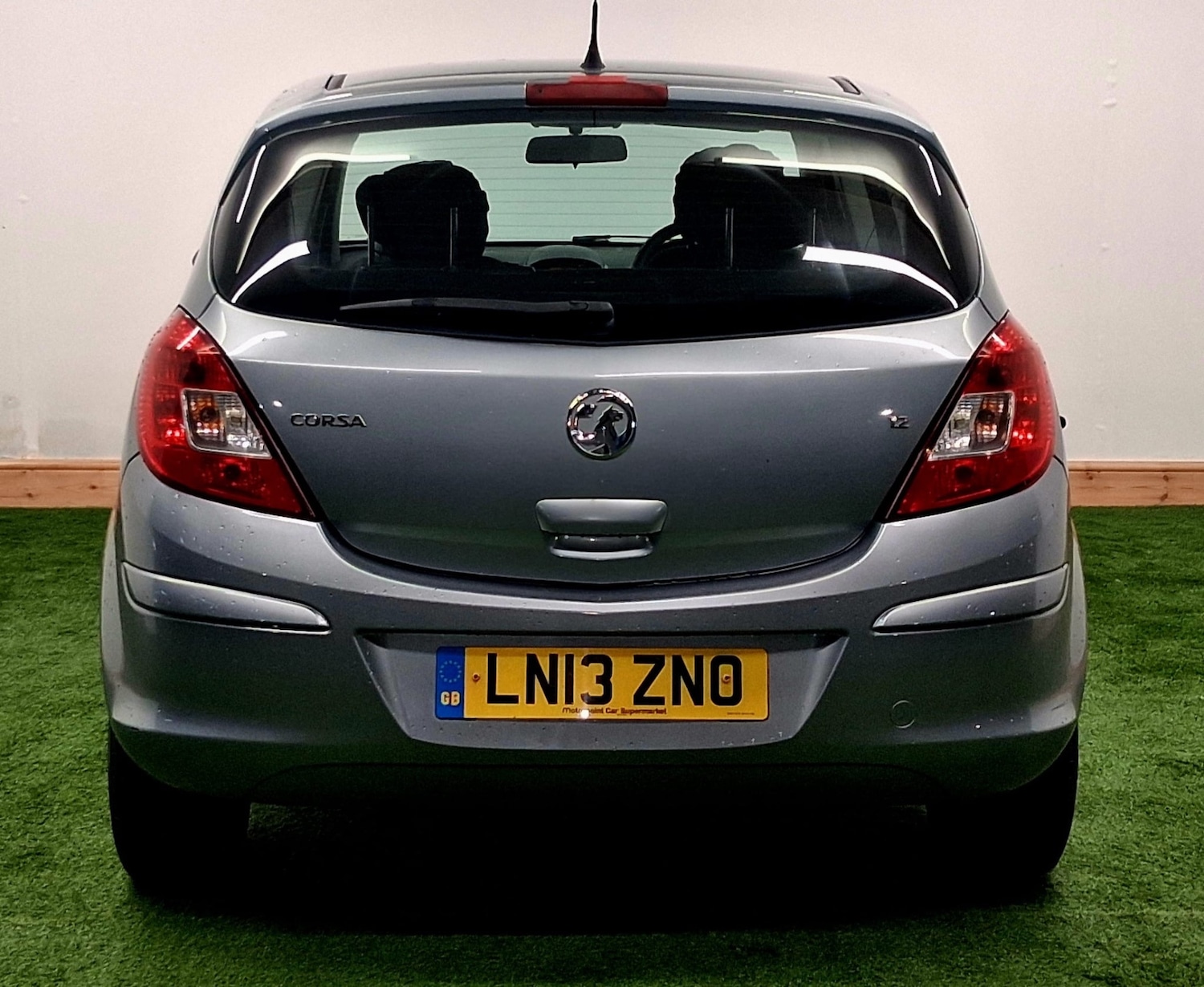 Vehicle 5