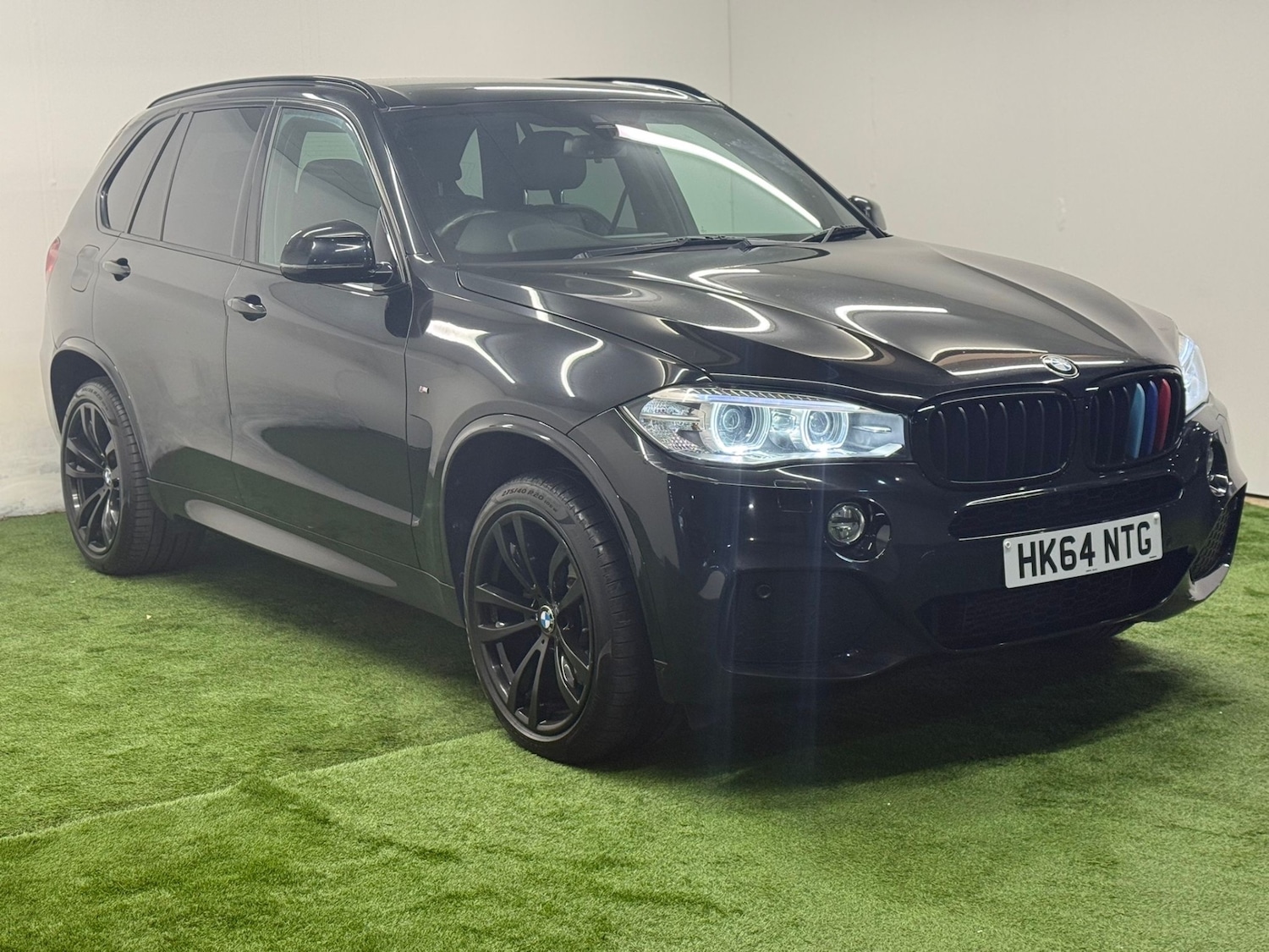 Used BMW X5 2014 for sale - 76627063: Photo 2