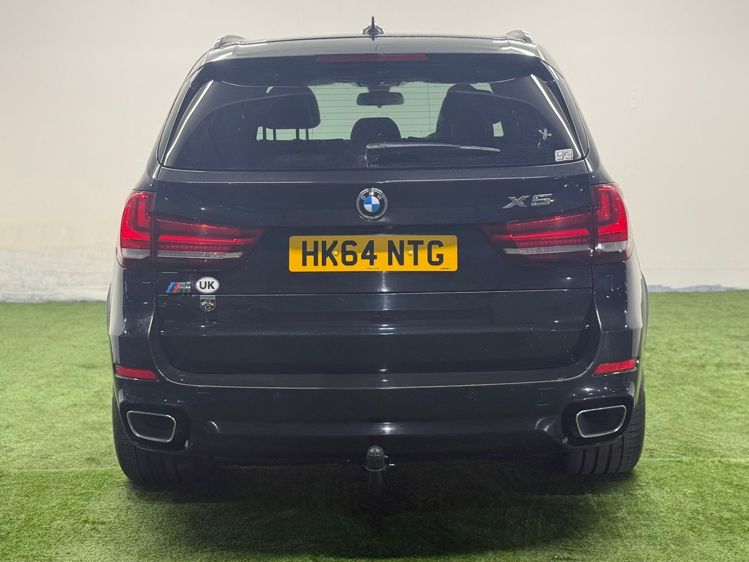 Used BMW X5 2014 for sale - 76627063: Photo 4