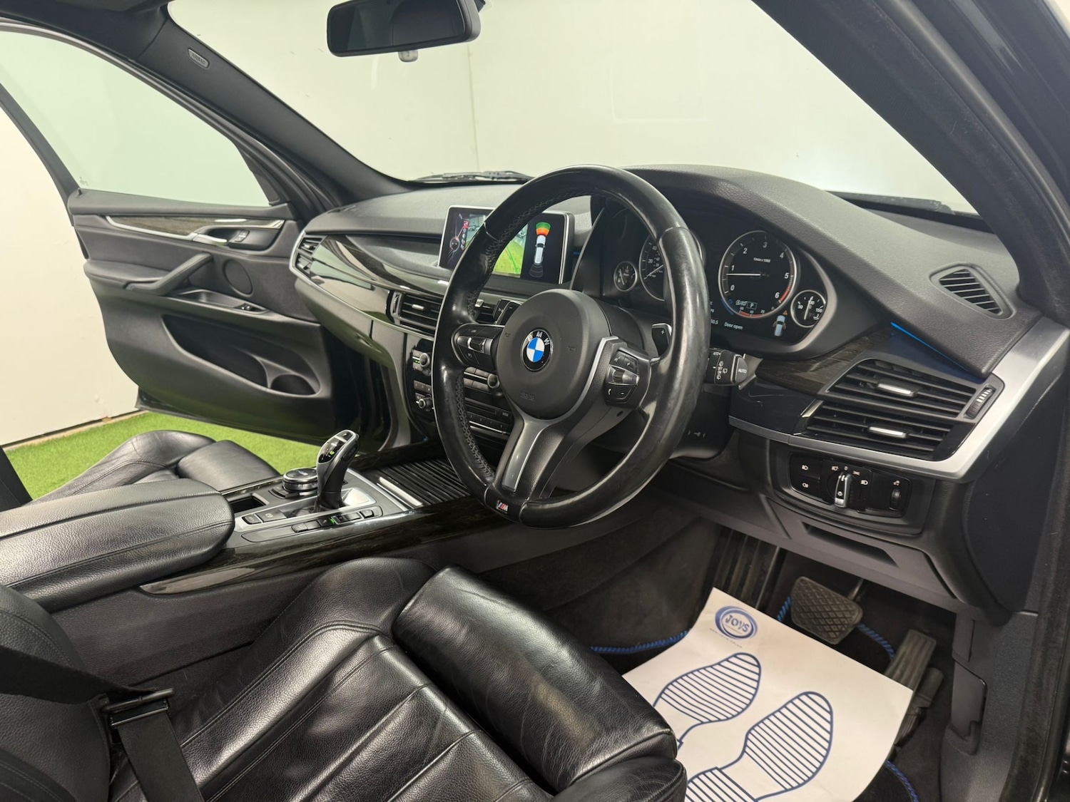 Used BMW X5 2014 for sale - 76627063: Photo 8