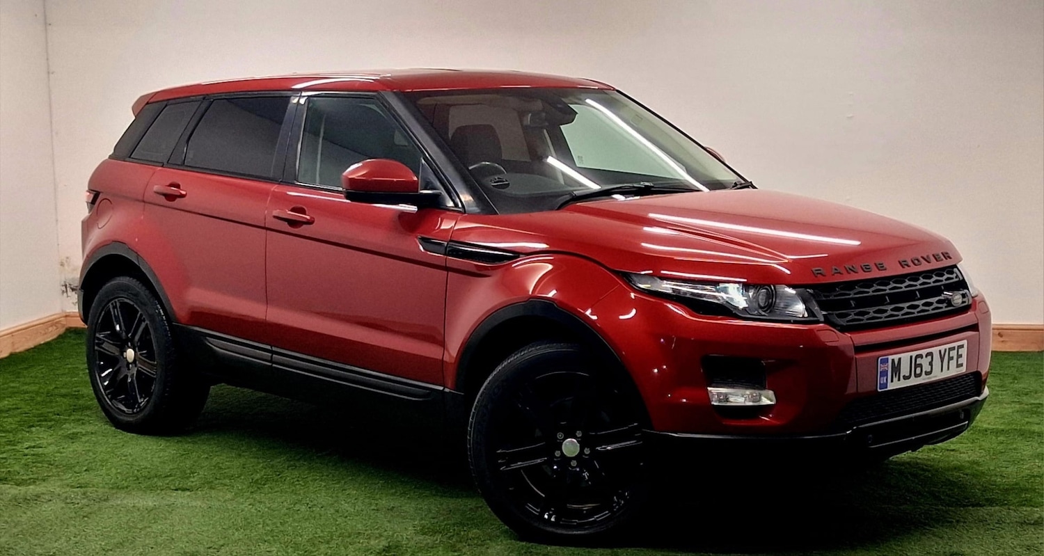 Used Land Rover Range Rover Evoque 2013 for sale - 76290165: Photo 1
