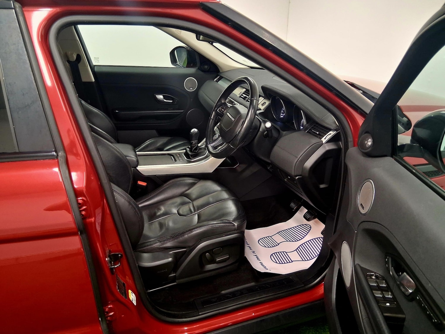 Used Land Rover Range Rover Evoque 2013 for sale - 76290165: Photo 12