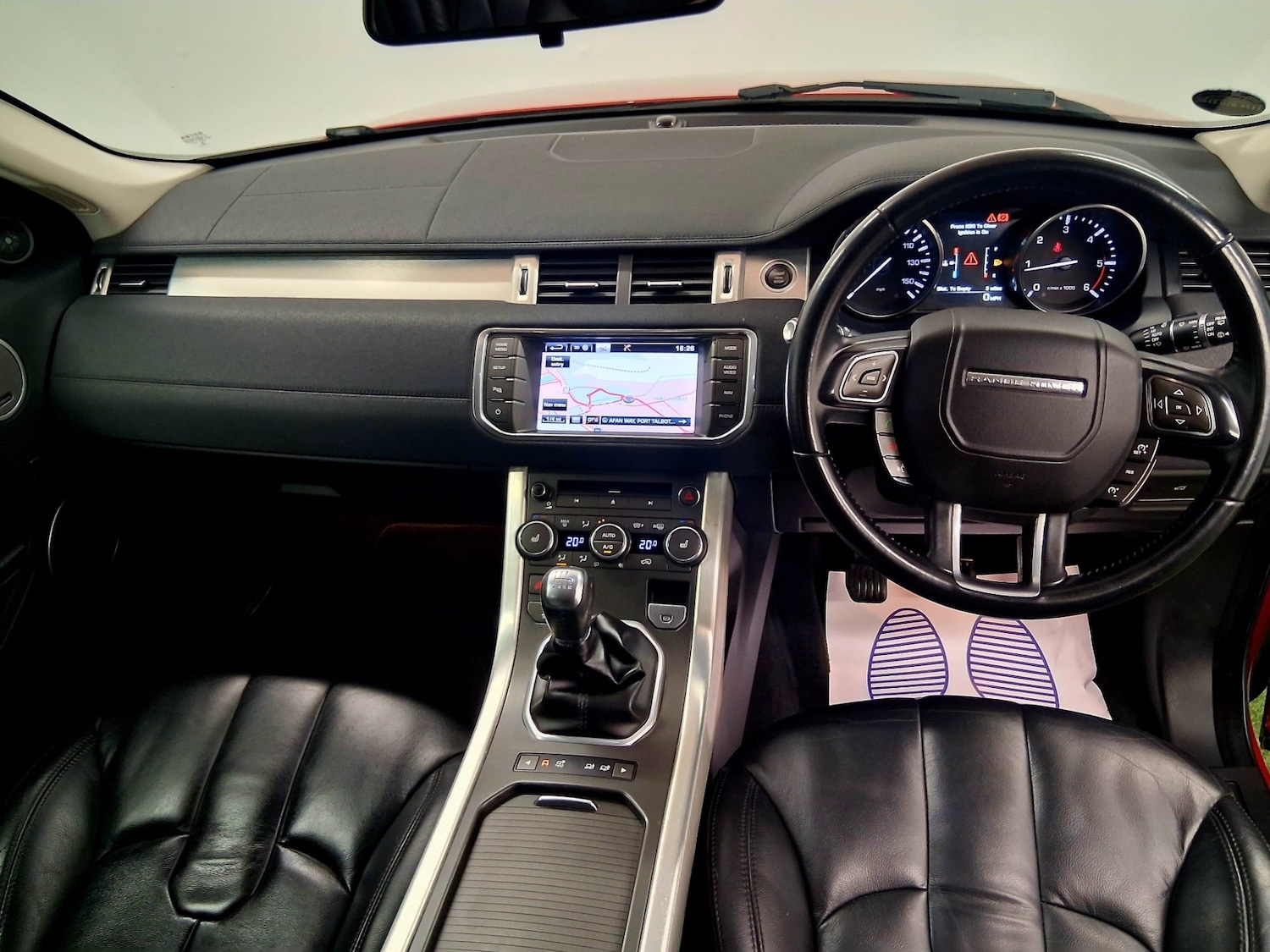 Used Land Rover Range Rover Evoque 2013 for sale - 76290165: Photo 17