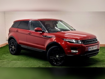 Land Rover - Range Rover Evoque