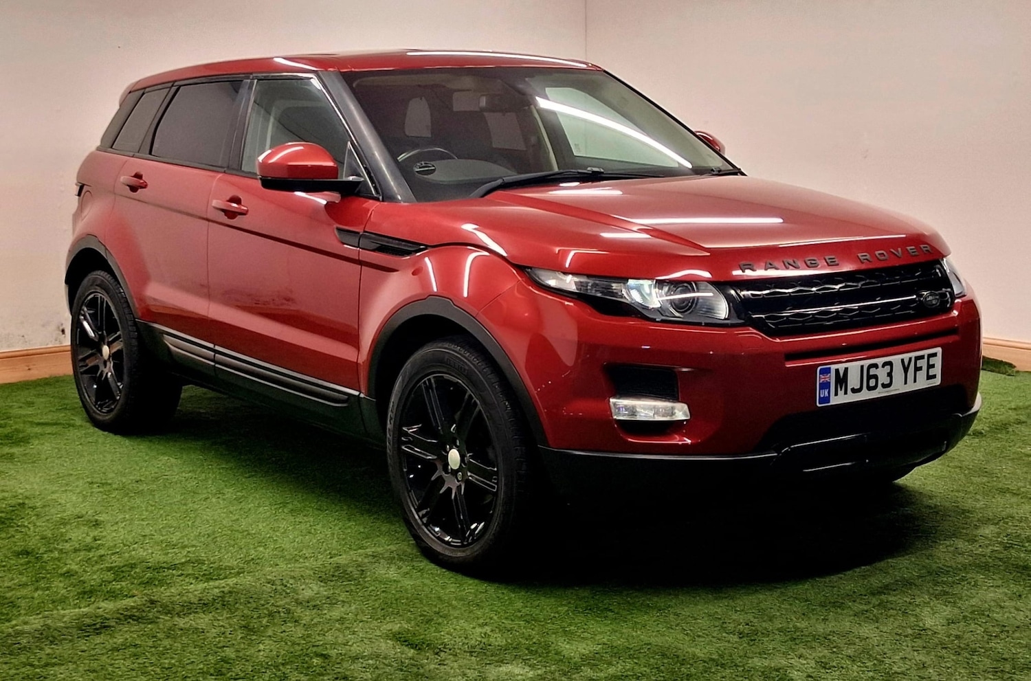 Used Land Rover Range Rover Evoque 2013 for sale - 76290165: Photo 3