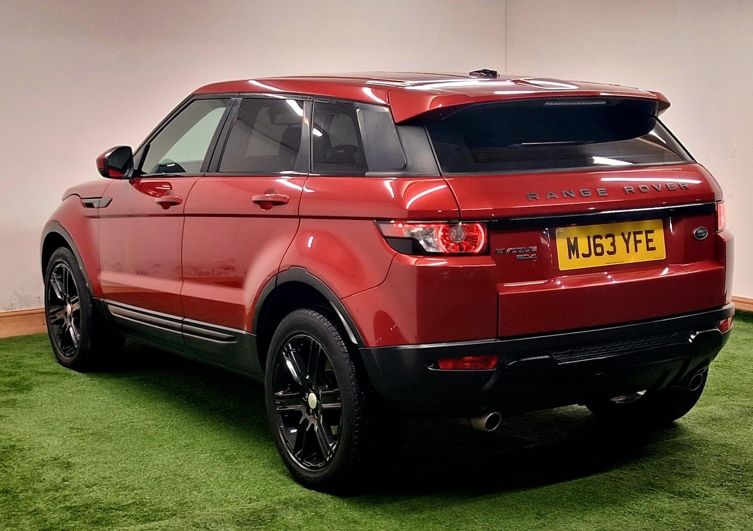 Used Land Rover Range Rover Evoque 2013 for sale - 76290165: Photo 4