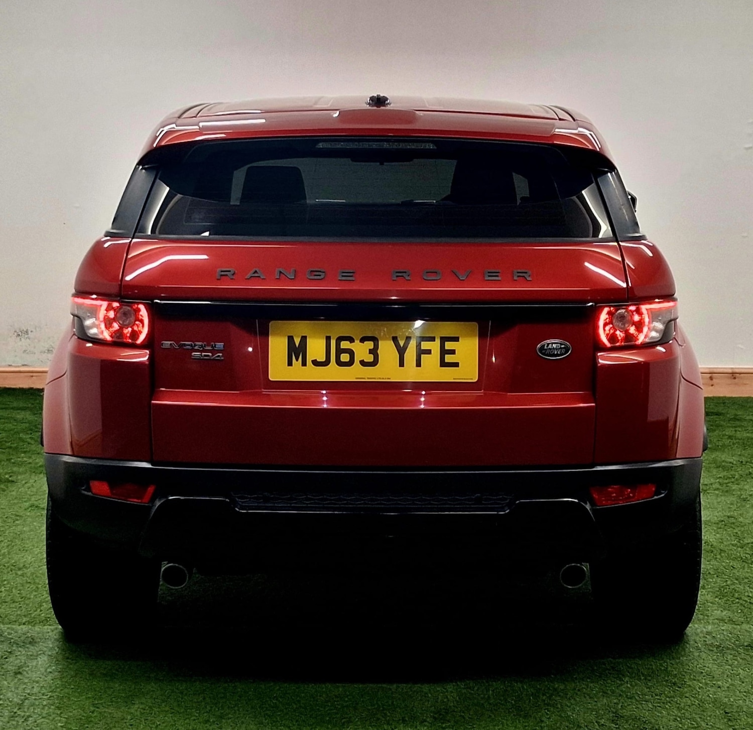 Used Land Rover Range Rover Evoque 2013 for sale - 76290165: Photo 5