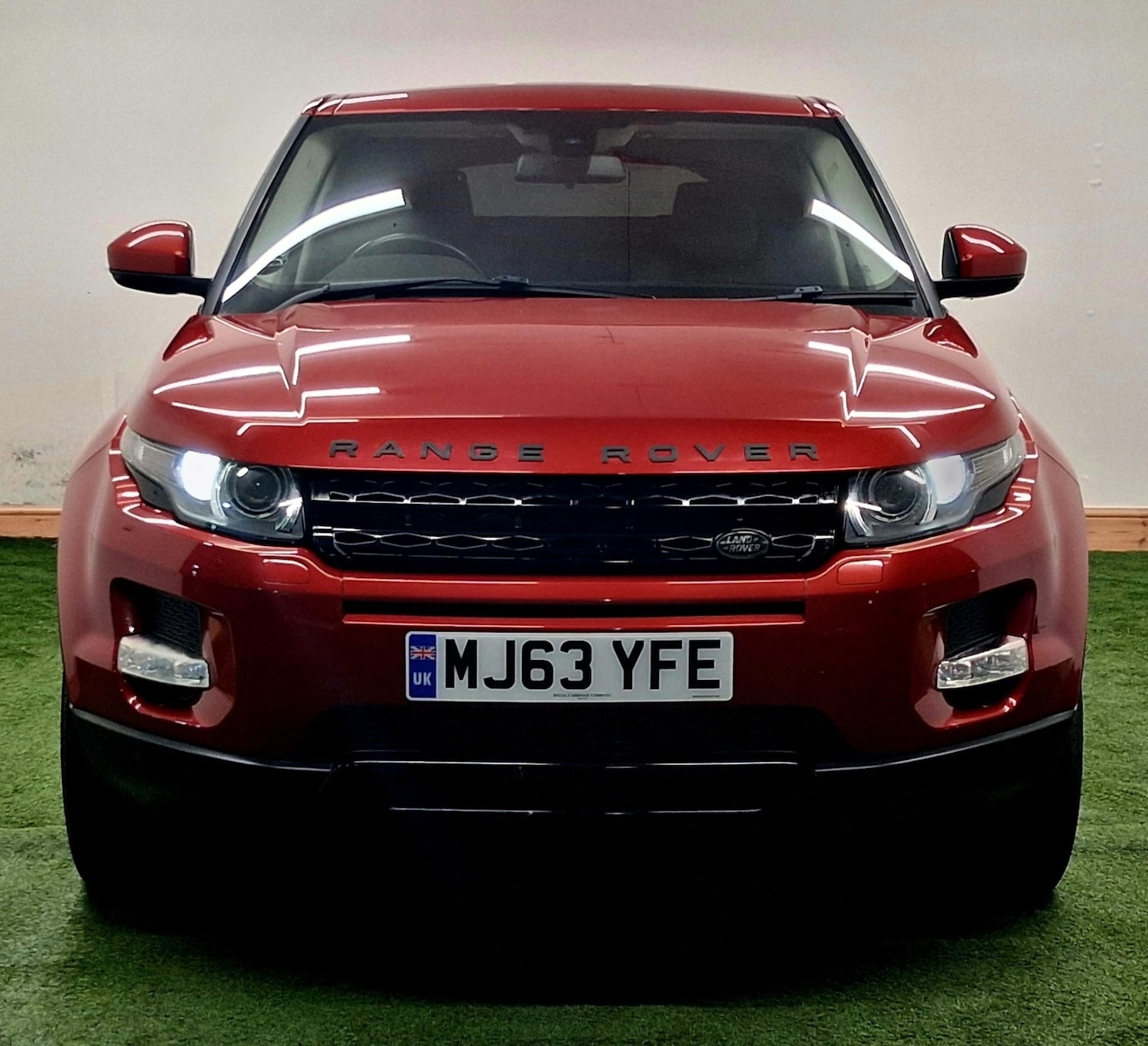 Used Land Rover Range Rover Evoque 2013 for sale - 76290165: Photo 6